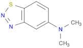 1,2,3-Benzothiadiazol-5-amine, N,N-dimethyl-