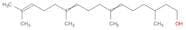6,10,14-Hexadecatrien-1-ol, 3,7,11,15-tetramethyl-