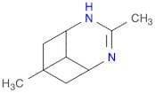 2,4-Diazabicyclo[3.3.1]non-2-ene, 3,9-dimethyl-