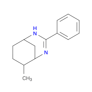 2,4-Diazabicyclo[3.3.1]non-2-ene, 8-methyl-3-phenyl-