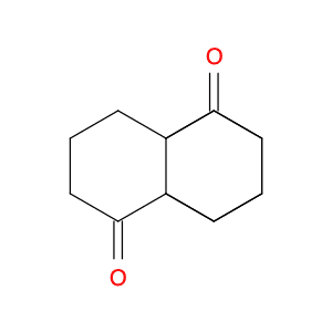 4a,8a-Butanonaphthalene-1,5(2H,6H)-dione, tetrahydro-