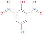 Phenol,4-chloro-2,6-dinitro-