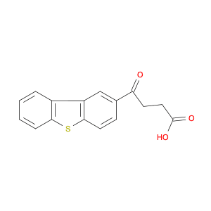 4-(dibenzo[b,d]thiophen-2-yl)-4-oxobutanoic acid