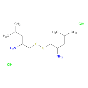 L-Leucinethiol, oxidized dihydrochloride