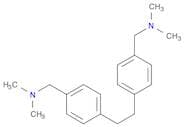 Benzenemethanamine, 4,4'-(1,2-ethanediyl)bis[N,N-dimethyl-