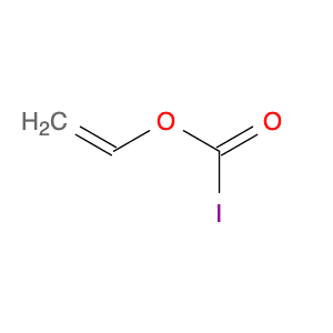 Carboniodidic acid, ethenyl ester