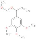 Benzene, 1,2,3-trimethoxy-5-[1-(methoxymethoxy)-2-propenyl]-