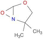4,6-Dioxa-1-azabicyclo[3.1.0]hexane, 2,2-dimethyl-