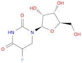 Uridine, 5-fluoro-5,6-dihydro-