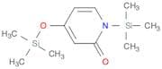 2(1H)-Pyridinone, 1-(trimethylsilyl)-4-[(trimethylsilyl)oxy]-