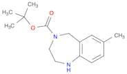 4-BOC-7-METHYL-2,3,4,5-TETRAHYDRO-1H-BENZO[E][1,4]DIAZEPINE