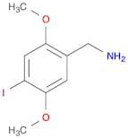 Benzenemethanamine,4-iodo-2,5-dimethoxy-