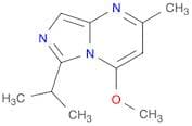 6-Isopropyl-4-methoxy-2-methylimidazo[1,5-a]pyrimidine