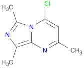 4-Chloro-2,6,8-trimethylimidazo[1,5-a]pyrimidine
