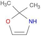 Oxazole, dihydrodimethyl-