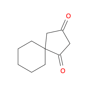 Spiro[4.5]decane-1,3-dione