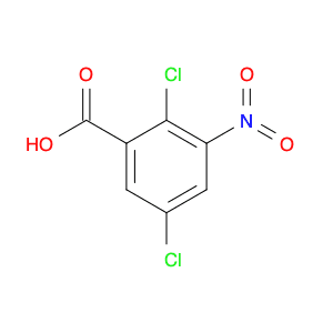 2,5-Dichloro-3-nitrobenzoic acid