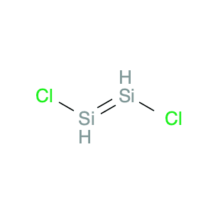 Disilene, 1,2-dichloro-, (E)-