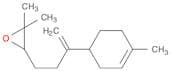 Oxirane, 2,2-dimethyl-3-[3-(4-methyl-3-cyclohexen-1-yl)-3-butenyl]-