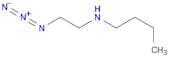1-Butanamine, N-(2-azidoethyl)-