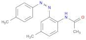 Acetamide, N-[4-methyl-2-[(4-methylphenyl)azo]phenyl]-