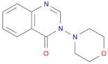 3-Morpholinoquinazolin-4(3H)-one