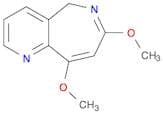 5H-Pyrido[3,2-c]azepine, 7,9-dimethoxy-