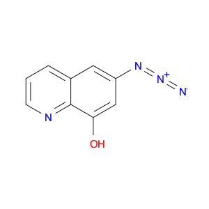 8-Quinolinol, 6-azido-