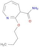 3H-Azepine-3-carboxamide, 2-butoxy-