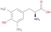 2-amino-3-(4-hydroxy-3,5-dimethylphenyl)propanoic acid