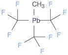 Plumbane, methyltris(trifluoromethyl)-