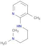 1,3-Propanediamine, N,N-dimethyl-N'-(3-methyl-2-pyridinyl)-