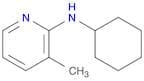 N-cyclohexyl-3-methylpyridin-2-amine