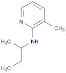 2-Pyridinamine, 3-methyl-N-(1-methylpropyl)-