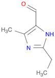 1H-Imidazole-5-carboxaldehyde,2-ethyl-4-methyl-