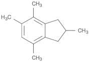 1H-Indene, 2,3-dihydro-2,4,5,7-tetramethyl-