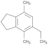 1H-Indene, 5-ethyl-2,3-dihydro-4,7-dimethyl-