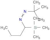 Diazene, (1,1-dimethylethyl)[1-(trimethylsilyl)butyl]-