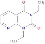 Pyrido[2,3-d]pyrimidine-2,4(1H,3H)-dione, 1,3-diethyl-