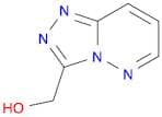 1,2,4-Triazolo[4,3-b]pyridazine-3-methanol