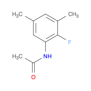 Acetamide, N-(2-fluoro-3,5-dimethylphenyl)-