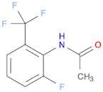 N-(2-Fluoro-6-(trifluoromethyl)phenyl)acetamide