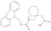 (1-[(9H-Fluoren-9-ylmethoxycarbonylamino)-methyl]-cyclohexyl)-acetic acid