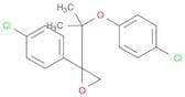 Oxirane, 2-[1-(4-chlorophenoxy)-1-methylethyl]-2-(4-chlorophenyl)-
