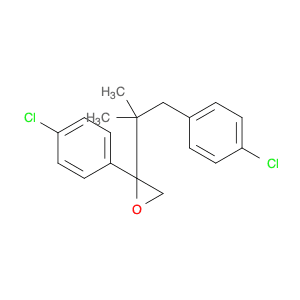 Oxirane, 2-(4-chlorophenyl)-2-[2-(4-chlorophenyl)-1,1-dimethylethyl]-