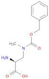 Alanine, 3-[methyl[(phenylmethoxy)carbonyl]amino]-