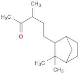 2-Pentanone, 5-(3,3-dimethylbicyclo[2.2.1]hept-2-yl)-3-methyl-