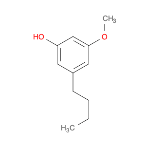 Phenol, 3-butyl-5-methoxy-