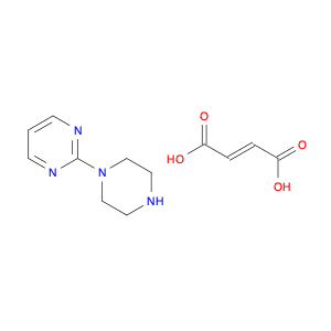 Pyrimidine, 2-(1-piperazinyl)-, (2Z)-2-butenedioate (1:1)