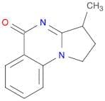 Pyrrolo[1,2-a]quinazolin-5(1H)-one, 2,3-dihydro-3-methyl-